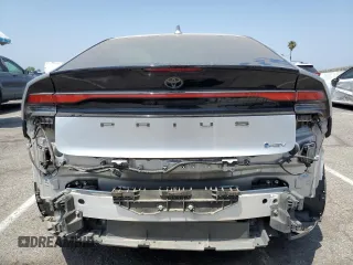 2024 Toyota Prius LE with VIN JTDACAAU3R3021455, listed as a Copart auction lot 54589325 with 18,459 mi miles and Salvage title. Bid and sale history available at DreamBid. Image 6.