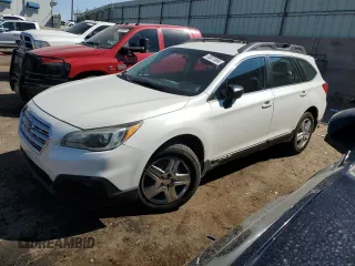 2015 Subaru Outback 2.5i with VIN 4S4BSBAC9F3242747, listed as a Copart auction lot 70371504 with 241,458 mi miles and Clean title. Bid and sale history available at DreamBid. Image 1.