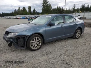 2012 Ford Fusion SEL z VIN 3FAHP0JA7CR275087, wystawiony jako Copart lot #56559985 z przebiegiem 126 541 mil mil oraz Szkody całkowita. Historia ofert i sprzedaży dostępna na DreamBid. Obrazek 1.