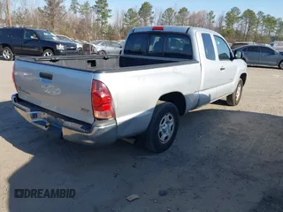 2006 Toyota Tacoma z VIN 5TETX22N26Z178272, wystawiony jako IAAI lot #41785344 z przebiegiem 414 561 mil mil oraz . Historia ofert i sprzedaży dostępna na DreamBid. Obrazek 4.