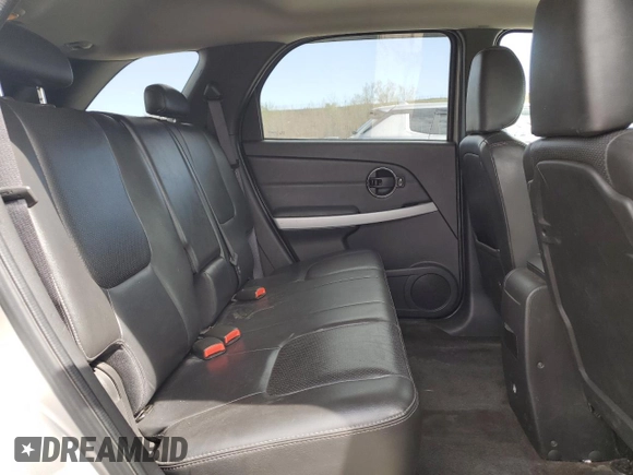 2008 Chevrolet Equinox Sport with VIN 2CNDL037986285667, listed as a Copart auction lot 53756285 with 150,093 mi miles and Salvage Title. Bid and sale history available at carsss.com. Image 11.