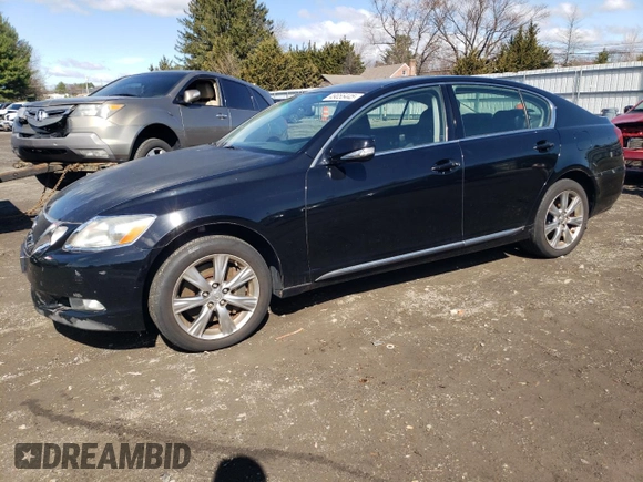 2011 Lexus GS 350 with VIN JTHCE1KSXB0029414, listed as a Copart auction lot 49055445 with 231,792 mi miles and Clean Title. Bid and sale history available at carsss.com. Image 1.