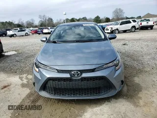 2022 Toyota Corolla LE with VIN 5YFEPMAEXNP308339, listed as a Copart auction lot 45419315 with 69,231 mi miles and Salvage Title. Bid and sale history available at carsss.com. Image 11.
