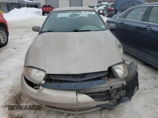 2005 Chevrolet Cavalier with VIN 1G1JC52F357103043, listed as a Copart auction lot 46670255 with 77,436 mi miles and Salvage Title. Bid and sale history available at DreamBid. Image 5.