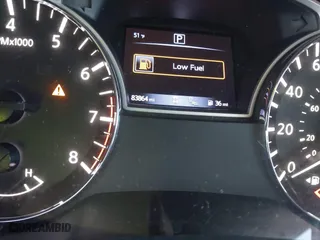 2018 Nissan Altima 2.5 SV with VIN 1N4AL3AP9JC166273, listed as a IAAI auction lot 41694295 with 83,864 mi miles. Bid and sale history available at carsss.com. Image 15.