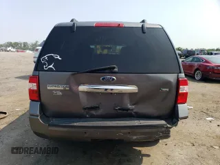 2012 Ford Expedition XLT with VIN 1FMJU1J55CEF49236, listed as a Copart auction lot 60373845 with 140,906 mi miles and Salvage title. Bid and sale history available at DreamBid. Image 6.