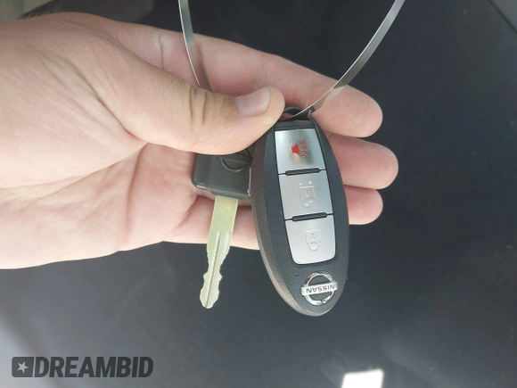 2021 Nissan Frontier S with VIN 1N6ED0CE5MN716108, listed as a IAAI auction lot 42040921 with 23,282 mi miles and . Bid and sale history available at DreamBid. Image 11.