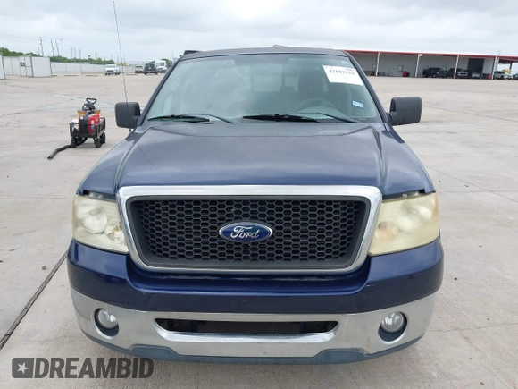 2008 Ford F-150 XLT with VIN 1FTPW12V88FA35583, listed as a IAAI auction lot 42182553 with 233,900 mi miles and . Bid and sale history available at DreamBid. Image 11.
