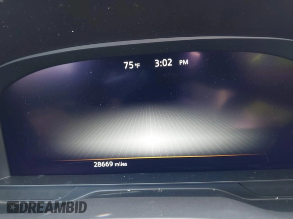 2023 Infiniti QX60 Sensory с VIN 5N1DL1GS5PC353666, выставлен на аукционе IAAI как лот 42116727 с пробегом 28 669 миль миль и . История ставок и продаж доступна на DreamBid. Изображение 7.