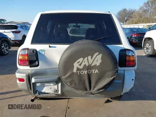 2000 Toyota RAV4 с VIN JT3GP10V1Y0044892, выставлен на аукционе IAAI как лот 41148809 с пробегом 220 848 миль миль и . История ставок и продаж доступна на DreamBid. Изображение 6.