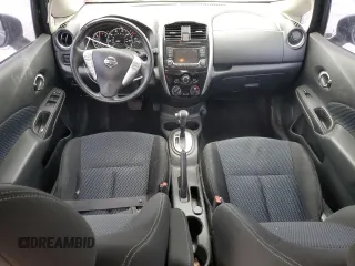 2017 Nissan Note SV with VIN 3N1CE2CP3HL366779, listed as a Copart auction lot 50576905 with 149,907 mi miles and Salvage Title. Bid and sale history available at DreamBid. Image 8.
