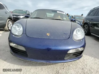 2006 Porsche Boxster with VIN WP0CA298X6U713083, listed as a Copart auction lot 74938474 with 0 mi miles and Non Repairable. Bid and sale history available at carsss.com. Image 5.