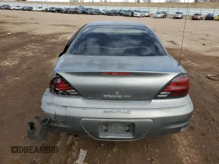 2004 Pontiac Grand Am SE with VIN 1G2NE52F84C250794, listed as a Copart auction lot 42411395 with 233,466 mi miles and Non Repairable. Bid and sale history available at carsss.com. Image 6.