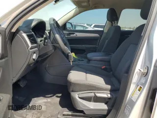 2019 Volkswagen Atlas S с VIN 1V2AP2CA1KC602390, выставлен на аукционе Copart как лот 52676135 с пробегом 134 633 миль миль и Списание • Salvage title. История ставок и продаж доступна на DreamBid. Изображение 7.