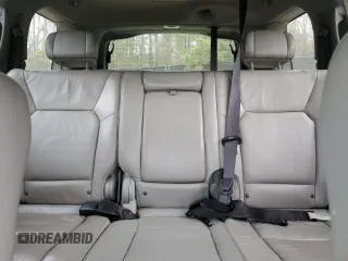 2009 Honda Pilot EX-L with VIN 5FNYF48519B031846, listed as a Copart auction lot 47084245 with 144,498 mi miles and Salvage Title. Bid and sale history available at carsss.com. Image 10.