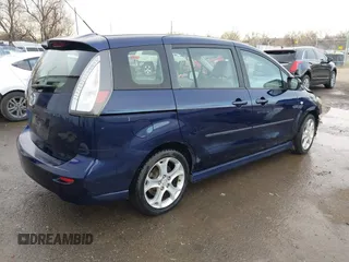 2009 Mazda 5 Sport with VIN JM1CR29L890356690, listed as a IAAI auction lot 41169351 with 118,582 mi miles and . Bid and sale history available at DreamBid. Image 4.