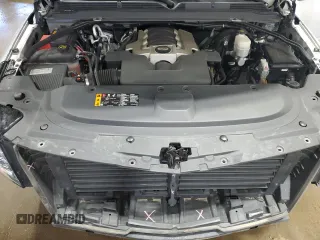 2019 Cadillac Escalade ESV Luxury with VIN 1GYS4HKJ9KR159805, listed as a Copart auction lot 54040405 with 89,302 mi miles and Salvage title. Bid and sale history available at DreamBid. Image 12.