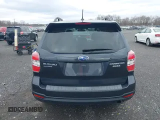2015 Subaru Forester Touring with VIN JF2SJAWC0FH585722, listed as a IAAI auction lot 41734016 with 90,728 mi miles and . Bid and sale history available at DreamBid. Image 16.