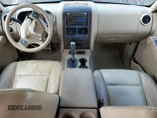 2009 Ford Explorer Limited with VIN 1FMEU85849UA26285, listed as a Copart auction lot 51648065 with 194,333 mi miles and Salvage title. Bid and sale history available at DreamBid. Image 8.
