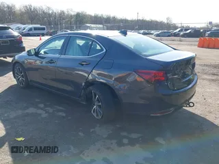 2016 Acura TLX Technology z VIN 19UUB3F55GA004230, wystawiony jako IAAI lot #41930882 z przebiegiem 149 670 mil mil oraz . Historia ofert i sprzedaży dostępna na DreamBid. Obrazek 3.