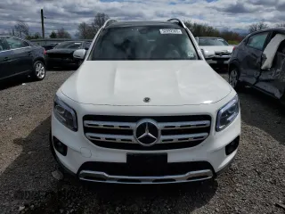 2021 Mercedes-Benz GLB 250 z VIN W1N4M4HB5MW128121, wystawiony jako Copart lot #52892965 z przebiegiem 52 817 mil mil oraz Szkoda całkowita • Salvage title. Historia ofert i sprzedaży dostępna na DreamBid. Obrazek 5.