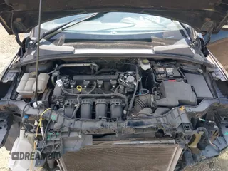 2017 Ford Focus Titanium with VIN 1FADP3N29HL319759, listed as a IAAI auction lot 42458289 with 213,674 mi miles and . Bid and sale history available at DreamBid. Image 10.