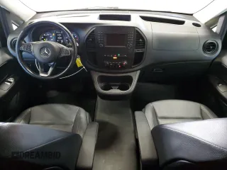 2020 Mercedes-Benz Metris with VIN W1WV0FEY8L3695293, listed as a Copart auction lot 46746414 with 134,253 mi miles and . Bid and sale history available at DreamBid. Image 8.