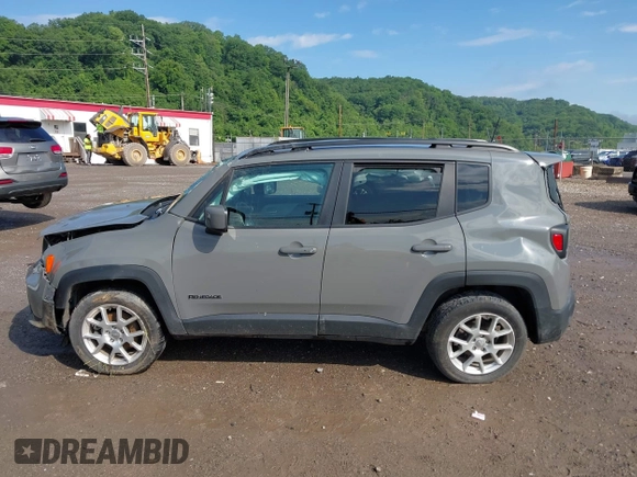2021 Jeep Renegade Islander z VIN ZACNJDBB3MPN34082, wystawiony jako IAAI lot #42428528 z przebiegiem 71 342 mil mil oraz . Historia ofert i sprzedaży dostępna na DreamBid. Obrazek 14.