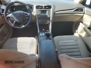 2017 Ford Fusion SE z VIN 3FA6P0H77HR146663, wystawiony jako Copart lot #56322425 z przebiegiem 77 361 mil mil oraz Tytuł czysty. Historia ofert i sprzedaży dostępna na DreamBid. Obrazek 8.