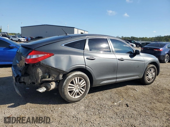 2012 Honda Crosstour EX with VIN 5J6TF3H37CL005656, listed as a Copart auction lot 68289694 with 155,824 mi miles and Salvage Title. Bid and sale history available at carsss.com. Image 3.
