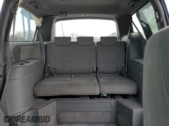 2010 Honda Odyssey EX with VIN 5FNRL3H49AB042452, listed as a Copart auction lot 45664325 with 76,521 mi miles and Salvage Title. Bid and sale history available at carsss.com. Image 10.