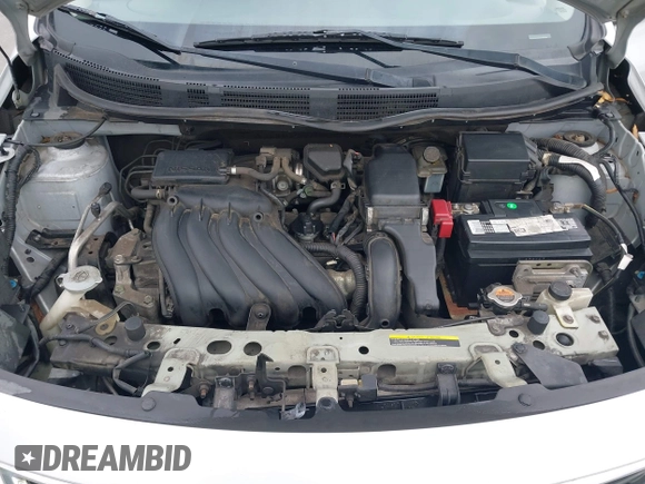 2012 Nissan Versa SV with VIN 3N1CN7AP8CL871788, listed as a IAAI auction lot 42819687 with 71,033 mi miles and . Bid and sale history available at DreamBid. Image 10.
