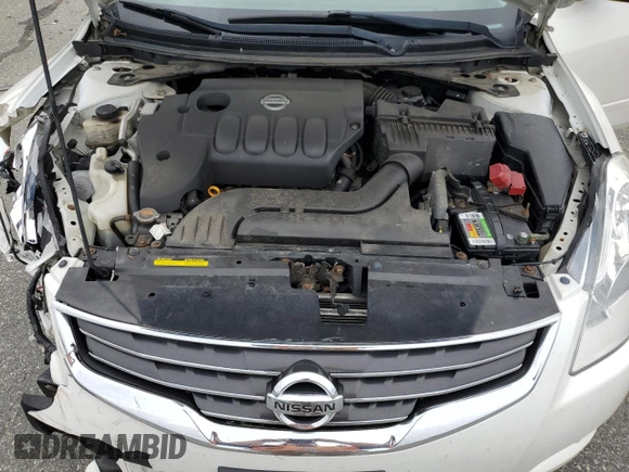 2010 Nissan Altima SL z VIN 1N4AL2AP1AN545167, wystawiony jako Copart lot #56509445 z przebiegiem 136 190 mil mil oraz Szkoda całkowita • Salvage title. Historia ofert i sprzedaży dostępna na DreamBid. Obrazek 11.