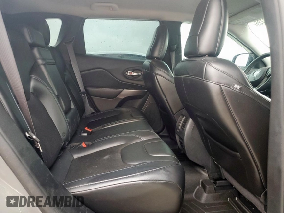 2019 Jeep Cherokee Latitude Plus with VIN 1C4PJLLB3KD357999, listed as a Copart auction lot 60349725 with 79,061 mi miles and Clean title. Bid and sale history available at DreamBid. Image 11.