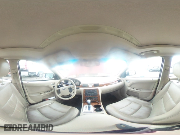 2005 Ford Five Hundred Limited with VIN 1FAFP28155G117589, listed as a Copart auction lot 80336804 with 104,198 mi miles and Salvage Title. Bid and sale history available at carsss.com. Image 13.