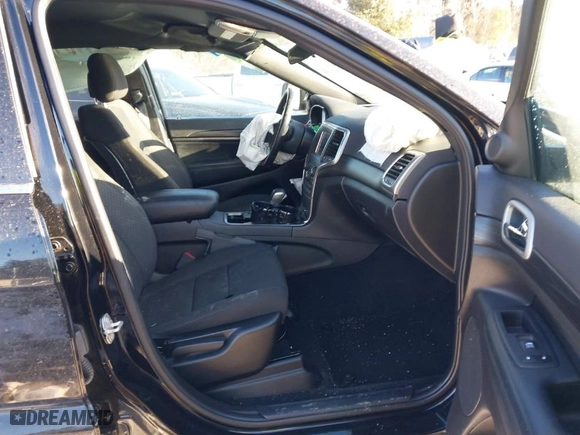 2021 Jeep Grand Cherokee Laredo X with VIN 1C4RJFAG6MC552948, listed as a IAAI auction lot 41462170 with 39,179 mi miles. Bid and sale history available at carsss.com. Image 5.