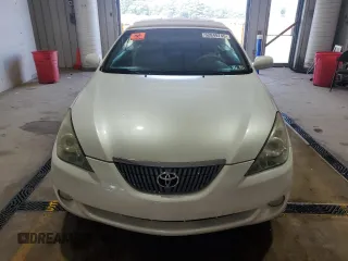 2006 Toyota Solara SE with VIN 4T1FA38P26U098097, listed as a Copart auction lot 62849745 with 259,641 mi miles and Salvage title. Bid and sale history available at DreamBid. Image 5.