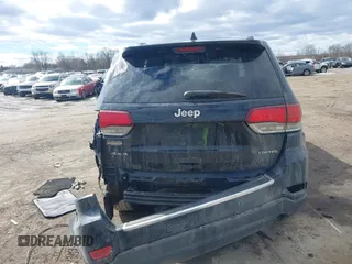 2021 Jeep Grand Cherokee Limited z VIN 1C4RJFBG8MC646652, wystawiony jako IAAI lot #41664399 z przebiegiem 114 817 mil mil oraz . Historia ofert i sprzedaży dostępna na DreamBid. Obrazek 16.