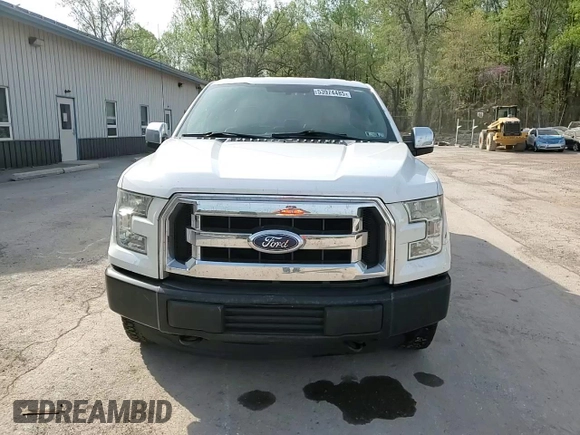 2015 Ford F-150 XLT with VIN 1FTFX1EF8FKD91680, listed as a Copart auction lot 53974485 with 212,380 mi miles and Salvage Title. Bid and sale history available at carsss.com. Image 13.