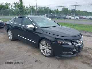2016 Chevrolet Impala LTZ with VIN 2G1145S39G9139209, listed as a IAAI auction lot 42522857 with 99,772 mi miles and . Bid and sale history available at DreamBid. Image 1.