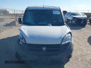 2018 Ram ProMaster City Cargo Van Tradesman with VIN ZFBERFAB8J6K63286, listed as a IAAI auction lot 41390182 with 134,204 mi miles. Bid and sale history available at carsss.com. Image 12.