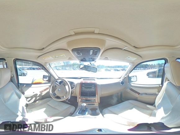 2008 Ford Explorer Eddie Bauer with VIN 1FMEU64E98UA65321, listed as a Copart auction lot 48016725 with 183,605 mi miles and Salvage Title. Bid and sale history available at carsss.com. Image 13.