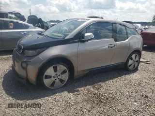 2014 BMW i3 z VIN WBY1Z4C50EVX63041, wystawiony jako Copart lot #57907405 z przebiegiem 97 854 mil mil oraz Czysty tytuł • Clean title. Historia ofert i sprzedaży dostępna na DreamBid. Obrazek 1.
