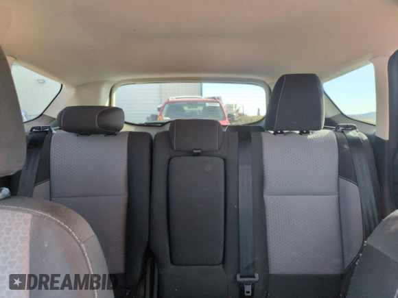 2017 Ford Escape SE with VIN 1FMCU9GD6HUE17668, listed as a Copart auction lot 49694045 with 162,100 mi miles and Salvage Title. Bid and sale history available at carsss.com. Image 10.