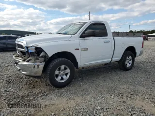 2014 Ram 1500 Express with VIN 3C6JR7AT3EG176692, listed as a Copart auction lot 81112384 with 174,095 mi miles and Salvage title. Bid and sale history available at DreamBid. Image 1.