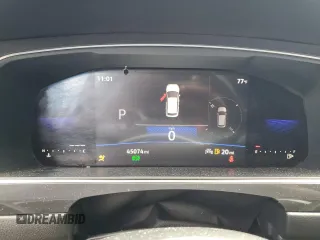 2022 Volkswagen Tiguan SE z VIN 3VV3B7AX6NM138384, wystawiony jako Copart lot #56172065 z przebiegiem 45 074 mil mil oraz Szkoda całkowita • Salvage title. Historia ofert i sprzedaży dostępna na DreamBid. Obrazek 9.