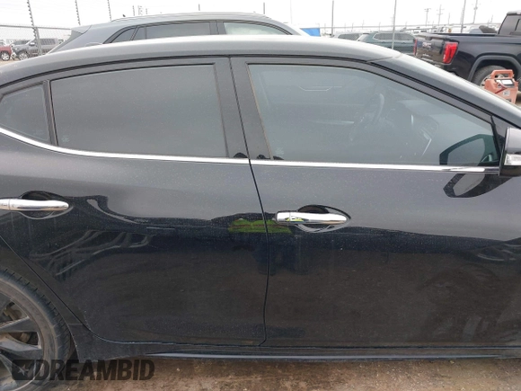 2017 Nissan Maxima S with VIN 1N4AA6AP5HC432728, listed as a IAAI auction lot 42352893 with 81,403 mi miles and . Bid and sale history available at DreamBid. Image 13.