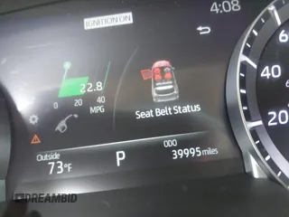 2023 Toyota Highlander L with VIN 5TDKDRAH8PS513610, listed as a IAAI auction lot 42474619 with 39,995 mi miles and . Bid and sale history available at DreamBid. Image 16.
