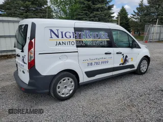 2018 Ford Transit Connect XL z VIN NM0LS7E72J1341530, wystawiony jako Copart lot #57529975 z przebiegiem 139 595 mil mil oraz Szkody całkowita. Historia ofert i sprzedaży dostępna na DreamBid. Obrazek 3.