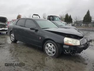 2005 Saturn L with VIN 1G8JD54R75Y505647, listed as a Copart auction lot 84963724 with Not Provided miles and Salvage Title. Bid and sale history available at carsss.com. Image 4.